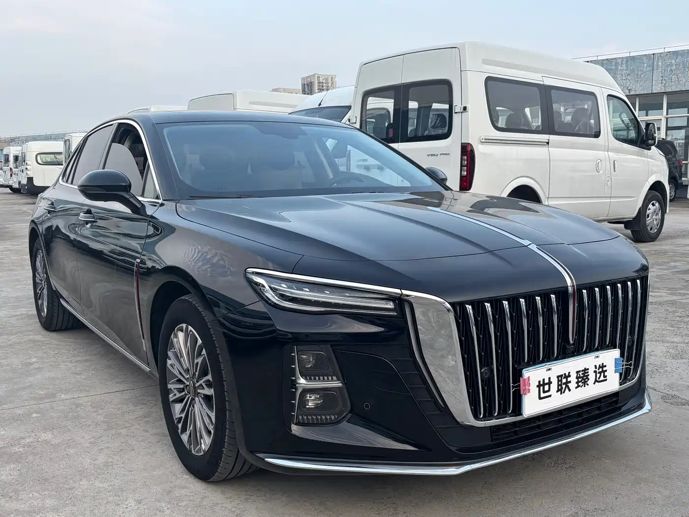 Hongqi HONGQI H5