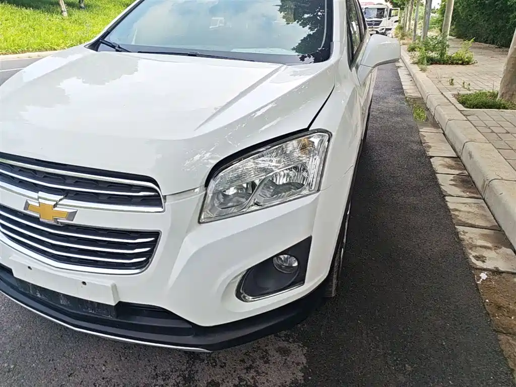 Chevrolet Trax 2016 1.4T Automatic 2WD Luxury фото 24