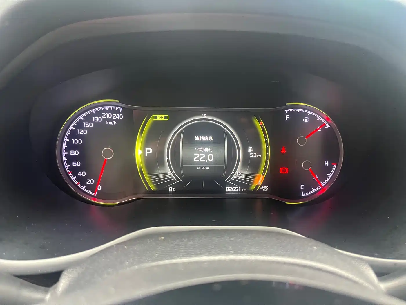 Kia Sportage 2018 2.0L Automatic Smart Luxury (China V) фото 14