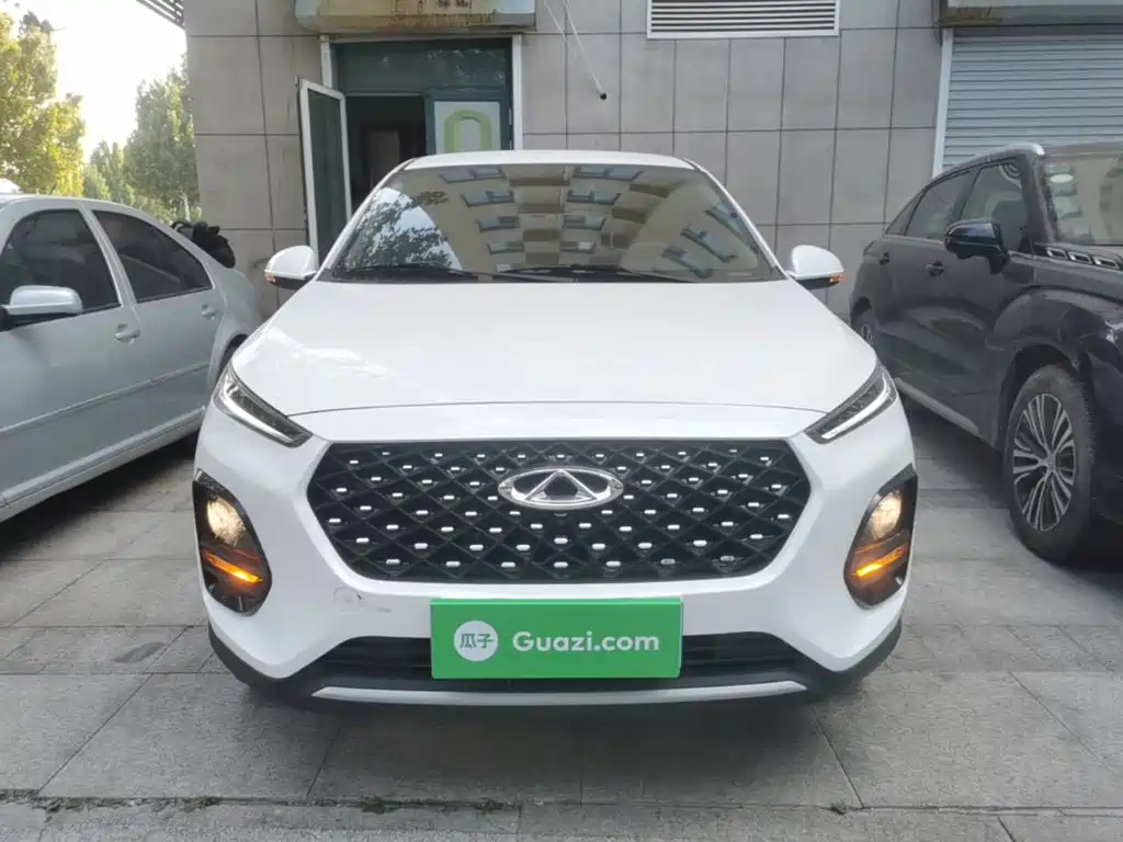 Chery Tiggo 3x 2024 2024 1.5L CVT Excellence