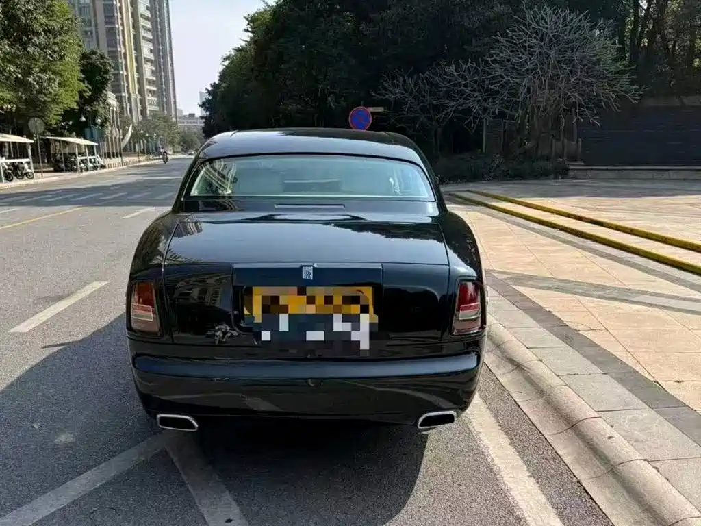 Rolls-Royce Phantom 2013 6.7L Coupe фото 5