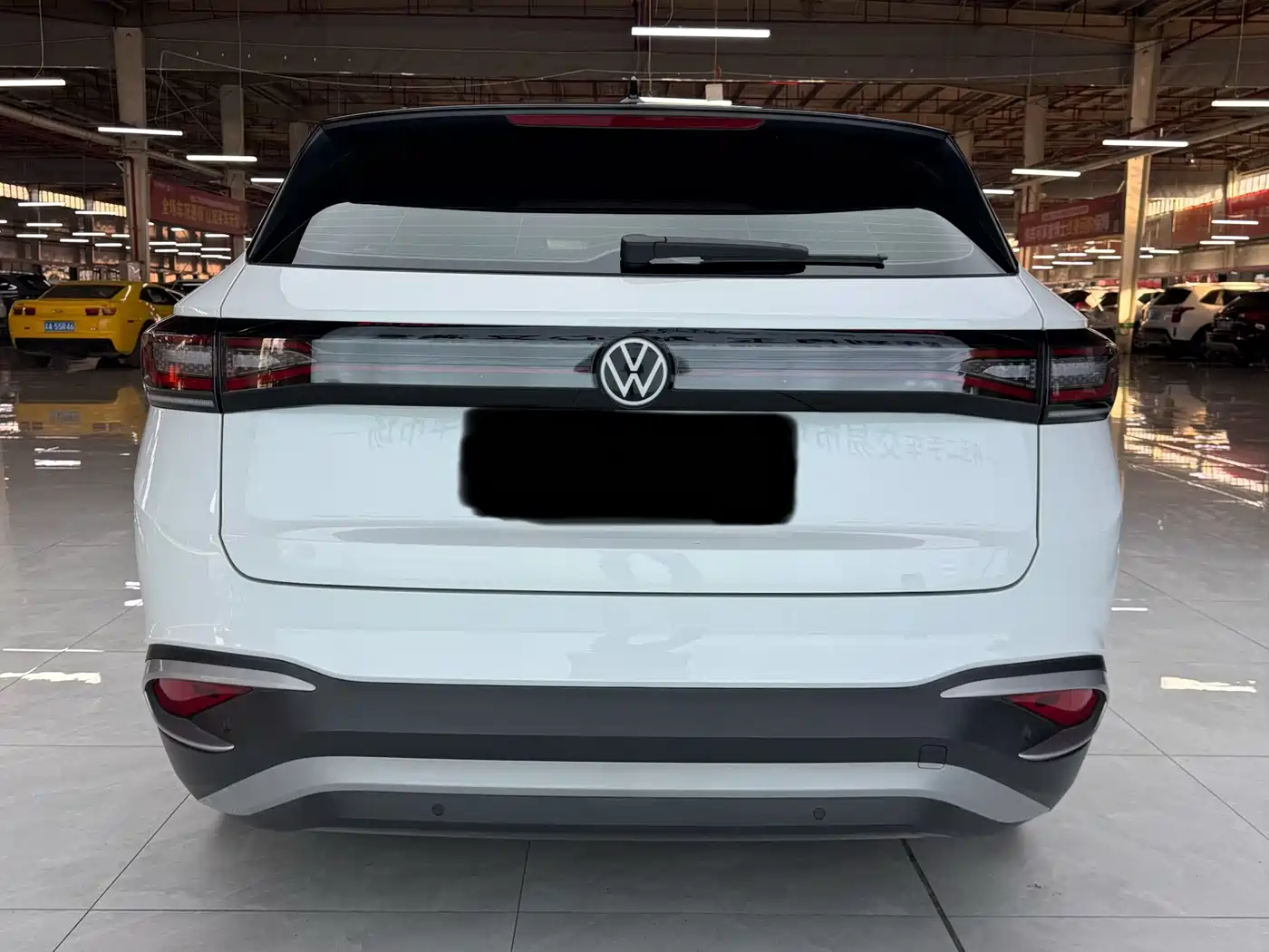 2025 Volkswagen ID.4 X