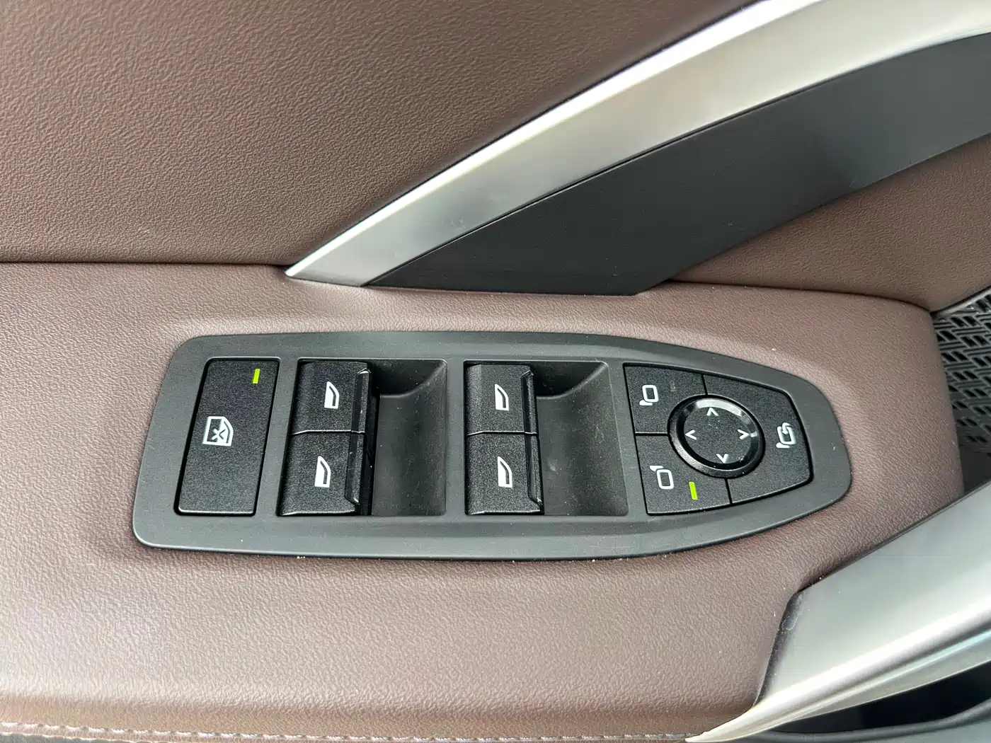 BMW X1 2023 sDrive25Li M Sport Package фото 32