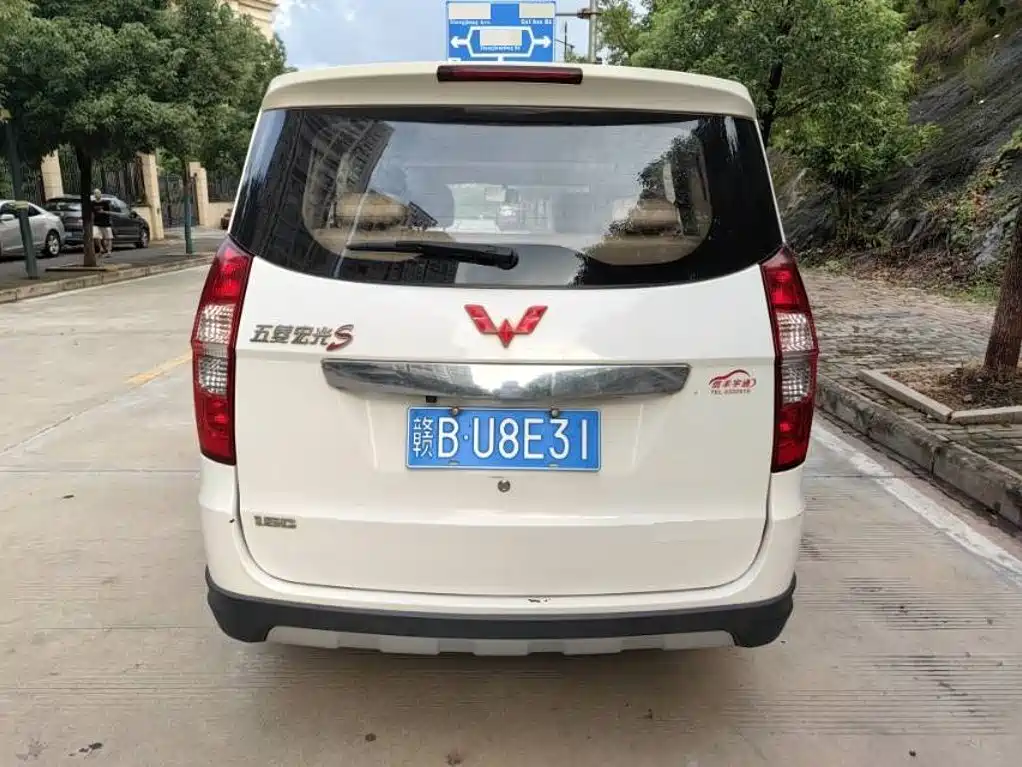 Фото 8 - Wuling Motors Wuling Hongguang