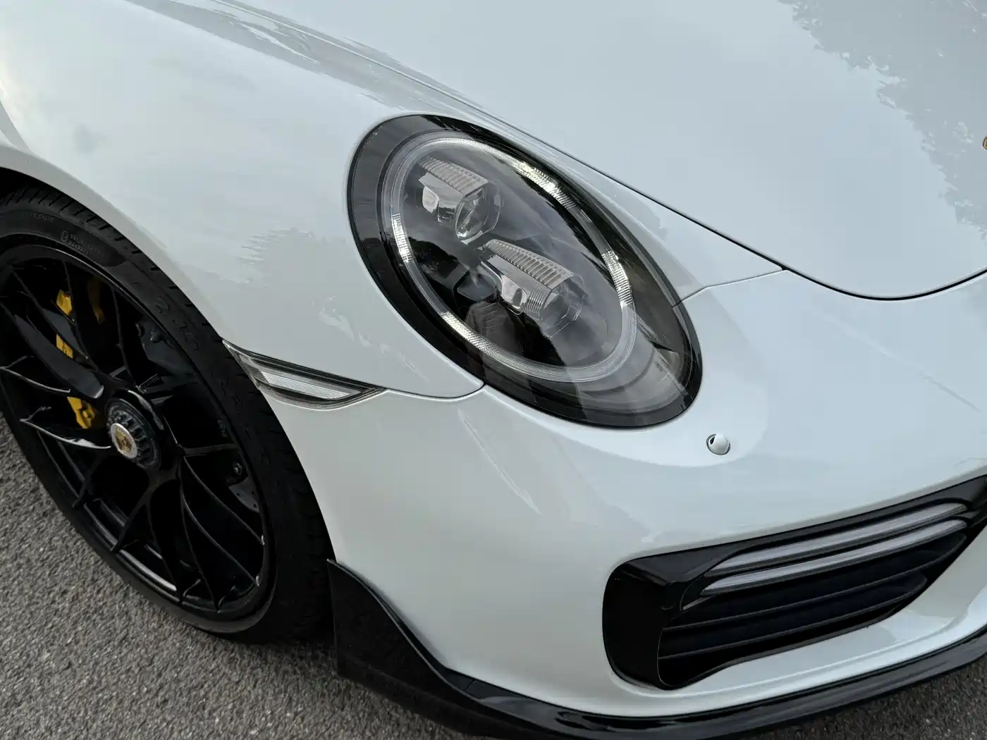 Porsche 911 2016 Turbo S Cabriolet 3.8T фото 13