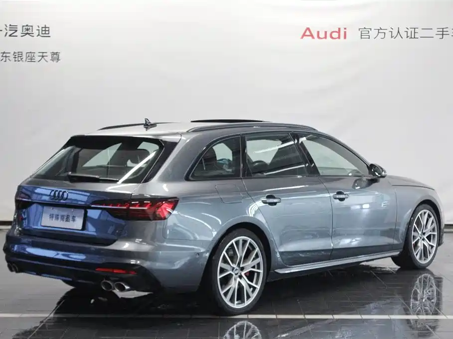 Audi S4 2023 S4 Avant 3.0TFSI фото 5