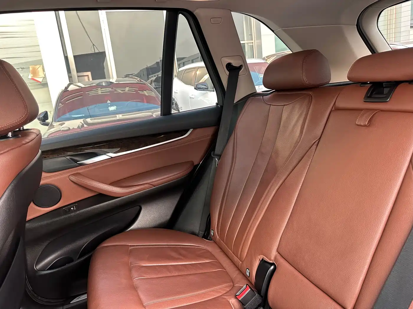 BMW X5 (Import) 2014 xDrive35i Elegance фото 16