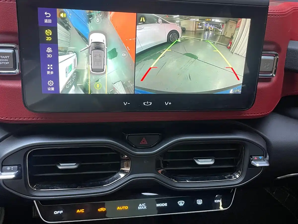 Geely ICON 2020 2020 1.5TD i9 BSG