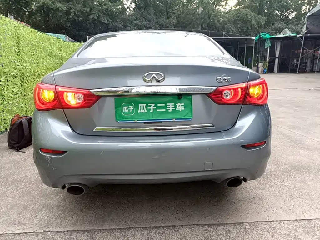 Фото 6 - Infiniti Q50L