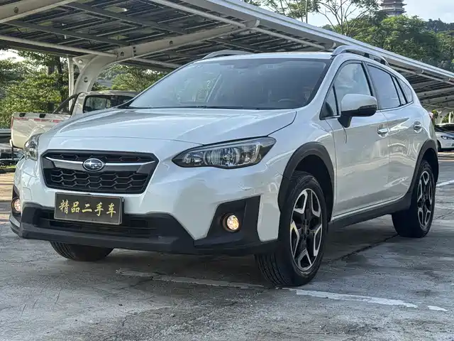 Subaru XV 2019