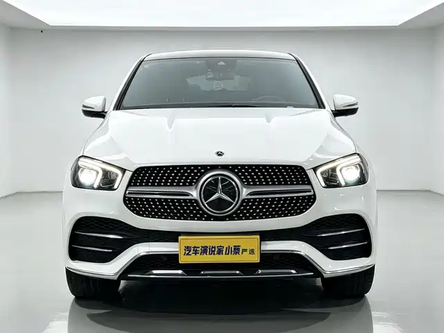 Mercedes-Benz GLE Coupe 2020 GLE 350 4MATIC Coupe SUV Fashion — фото 2
