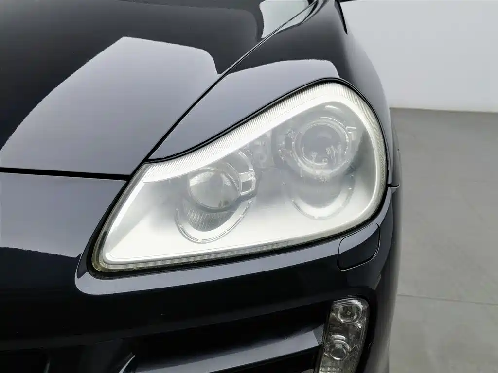 Porsche Cayenne 2007 Model Cayenne S 4.8L фото 7