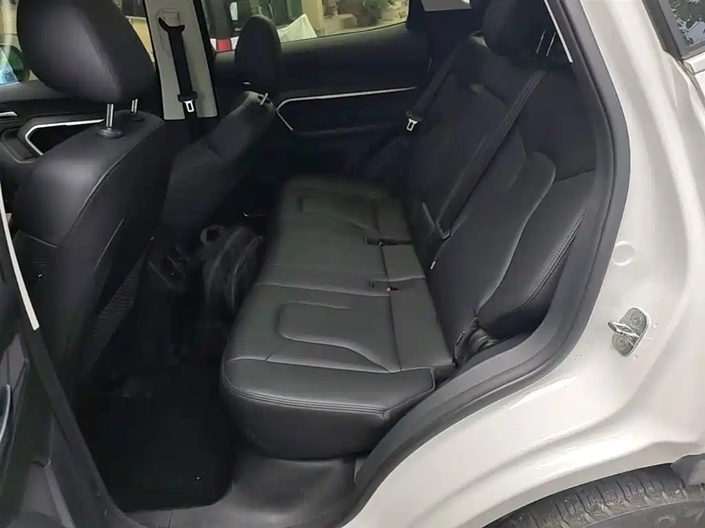 Haval H6 2017 Blue Label 1.5T Automatic 2WD Smart Style фото 17