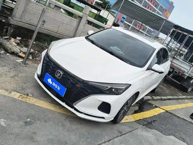 Changan Eado 2021