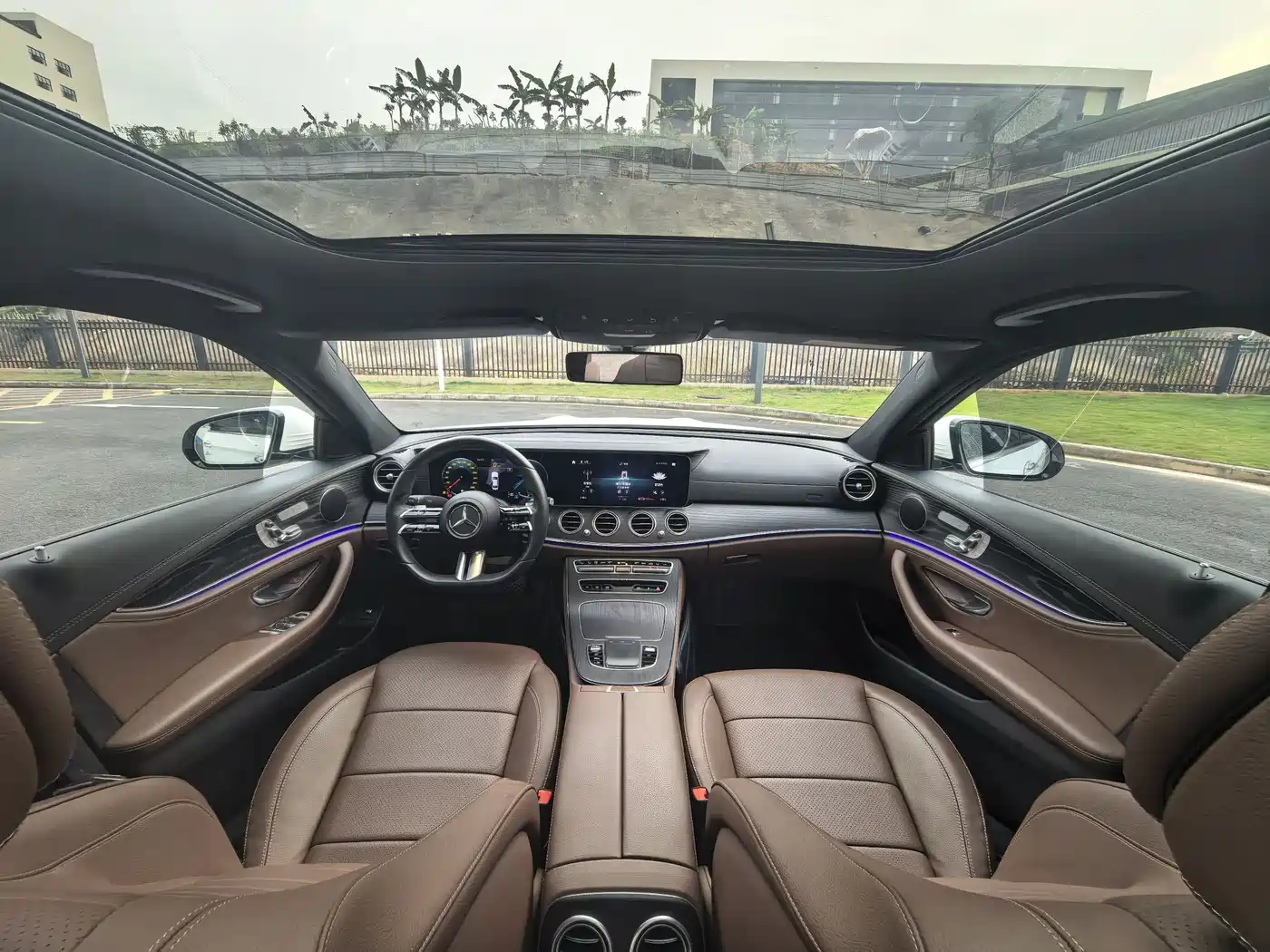 Mercedes-Benz E-Class 2021 Facelift E 300 L Sport Fashion фото 5