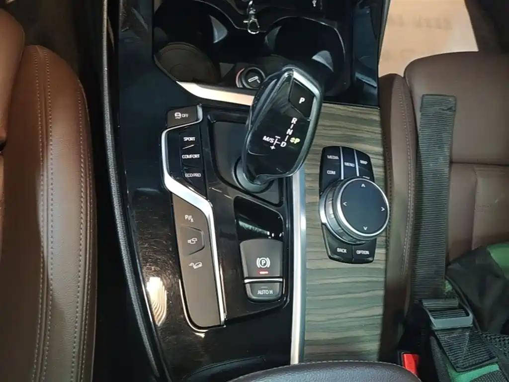 BMW X3 2019 xDrive28i Luxury Package фото 14