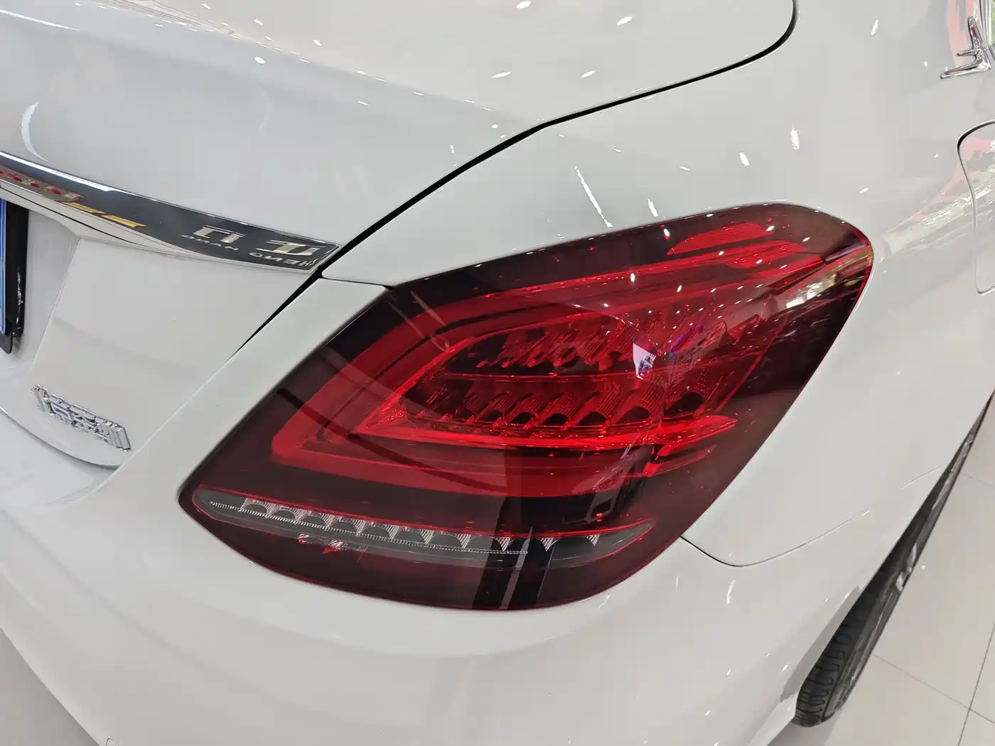 Mercedes-Benz C-Class 2020 C 260 L Sport фото 12