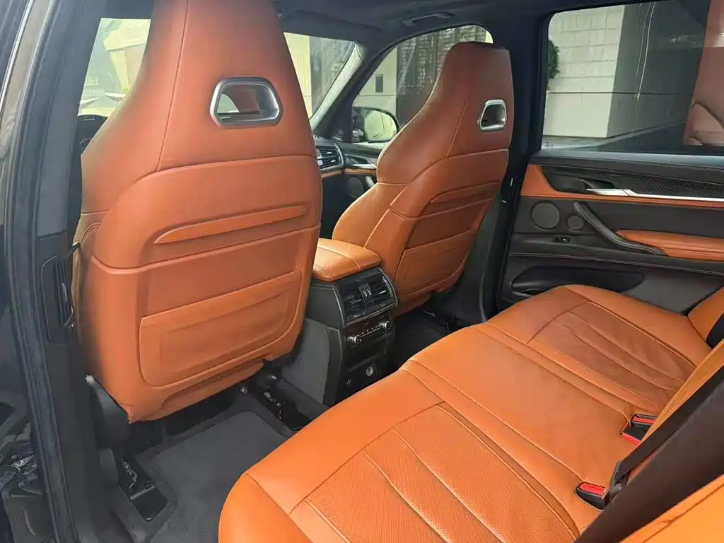 BMW X5 M 2015 X5 M фото 8