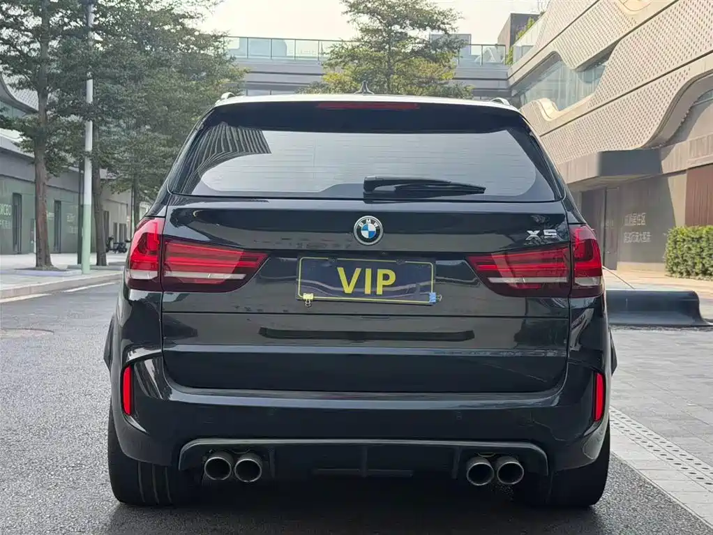 BMW X5 M 2015 X5 M фото 21
