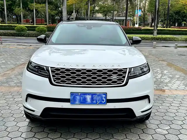 Land Rover Range Rover Velar 2020