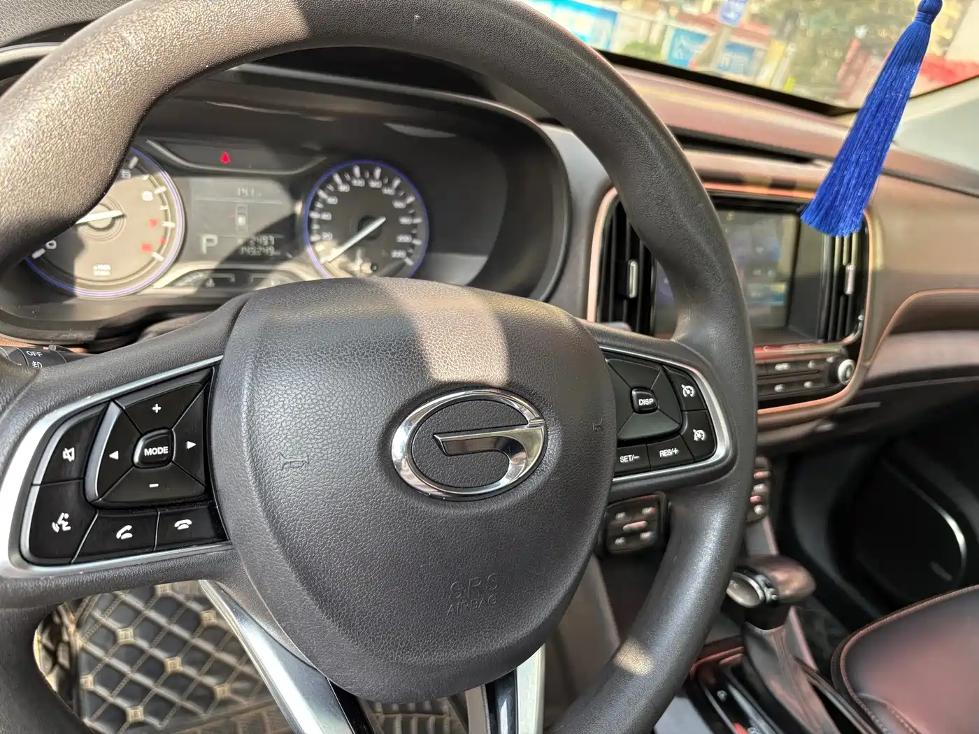 GAC Trumpchi Trumpchi GS3 2017 150N Automatic Elite фото 4