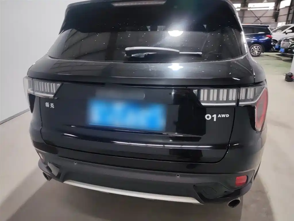 Lynk & Co 01 2019 2.0T AWD Pro Edition China VI фото 4