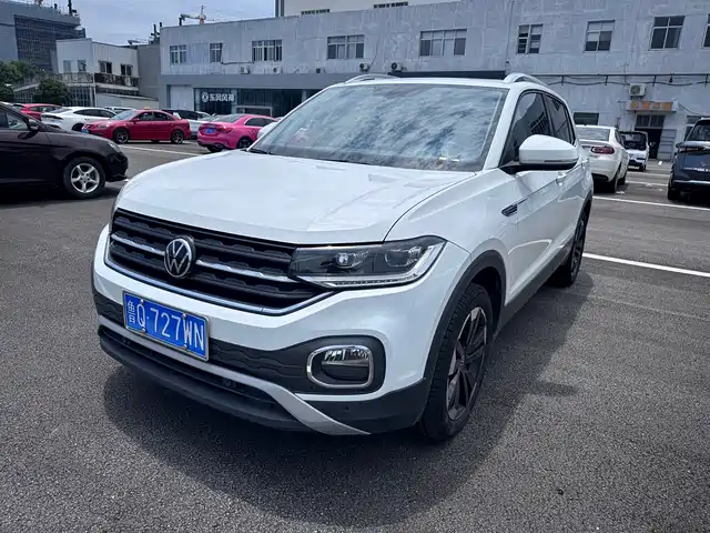 Volkswagen Tanying 2022
