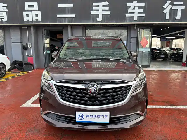 BUICK GL8
