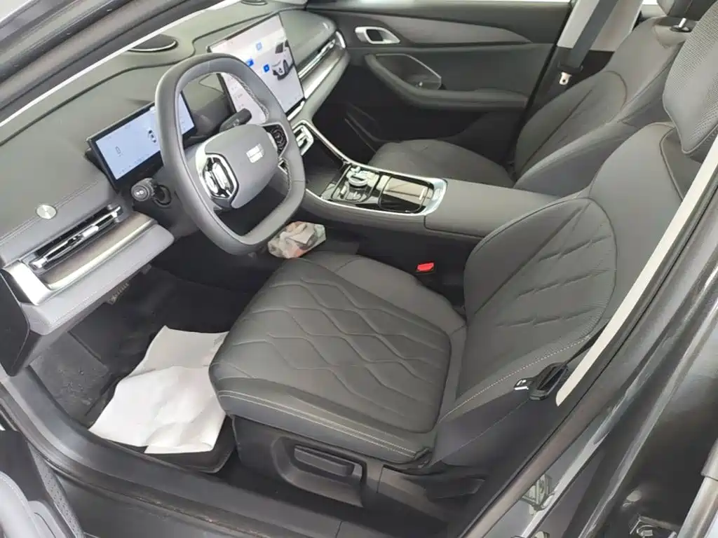 Geely Galaxy Galaxy A7 2026 2025 EM-i 150km Long Voyage Edition