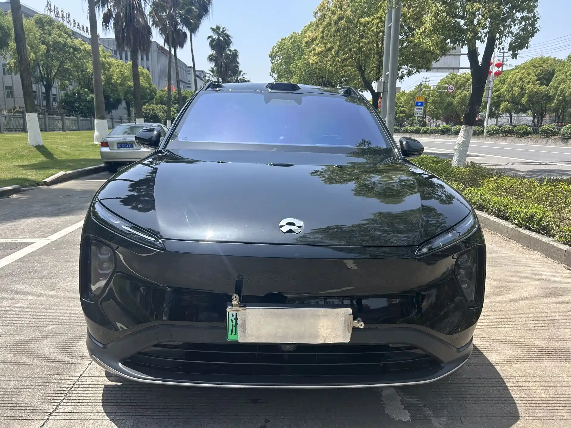 Фото 8 - NIO ES6