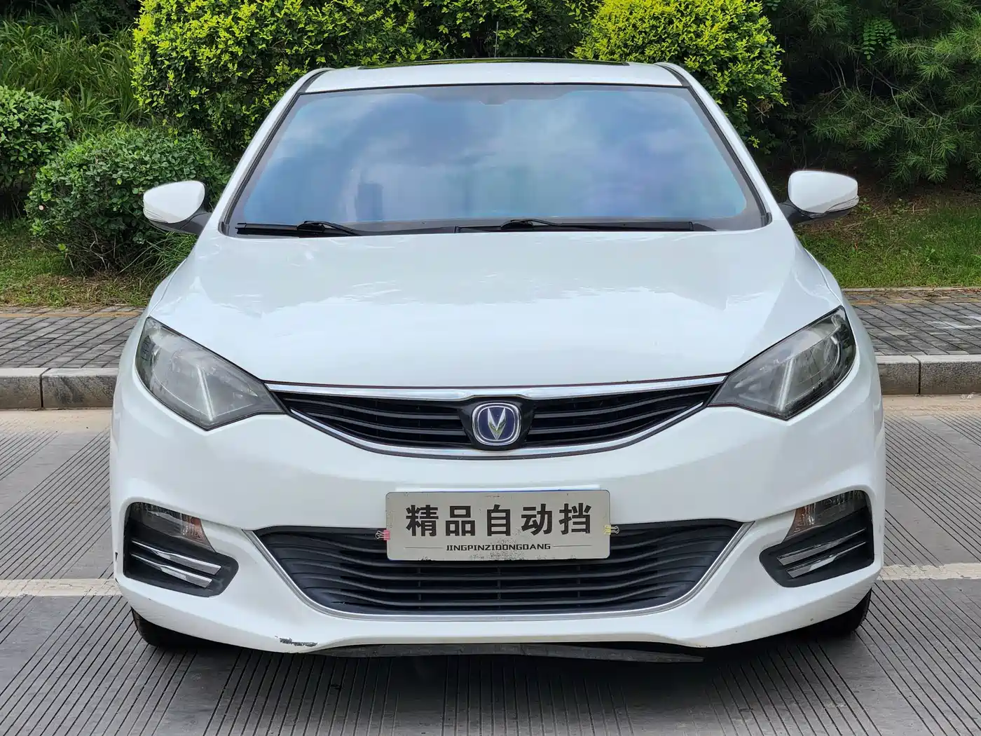 Changan Eado XT 2016 2016 1.6L Automatic Cool
