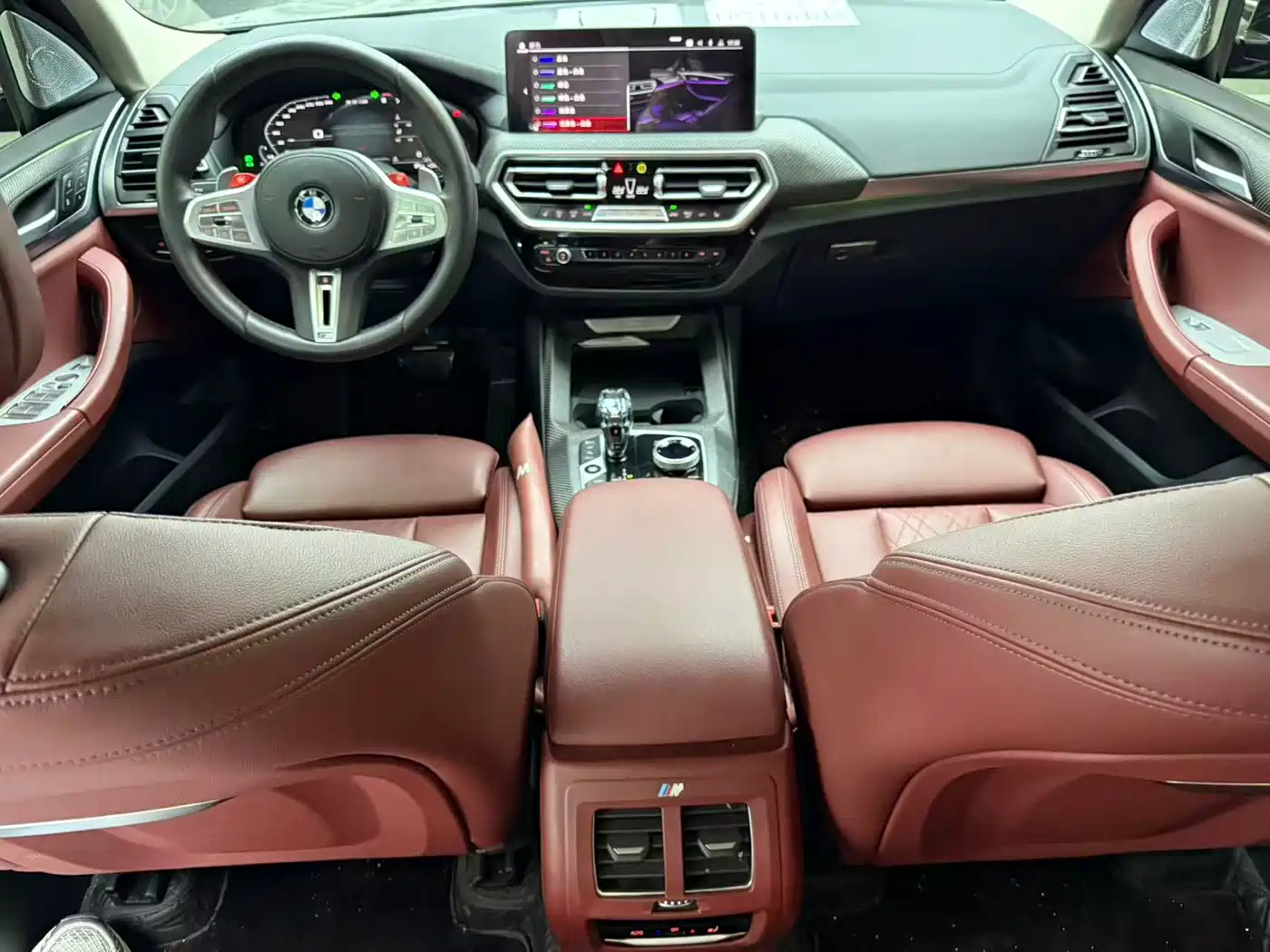BMW X3 2022 xDrive25i M Sport Package фото 12