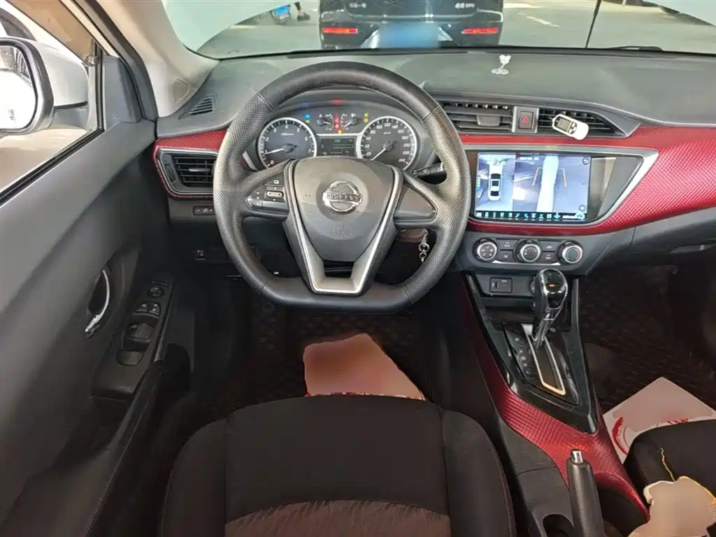 Nissan Bluebird 2019 2016 1.6L CVT Cool Edition