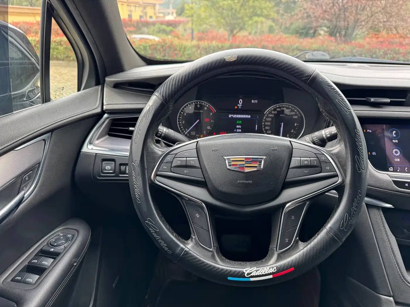 Cadillac XT5 2020 28T Technology Model фото 6