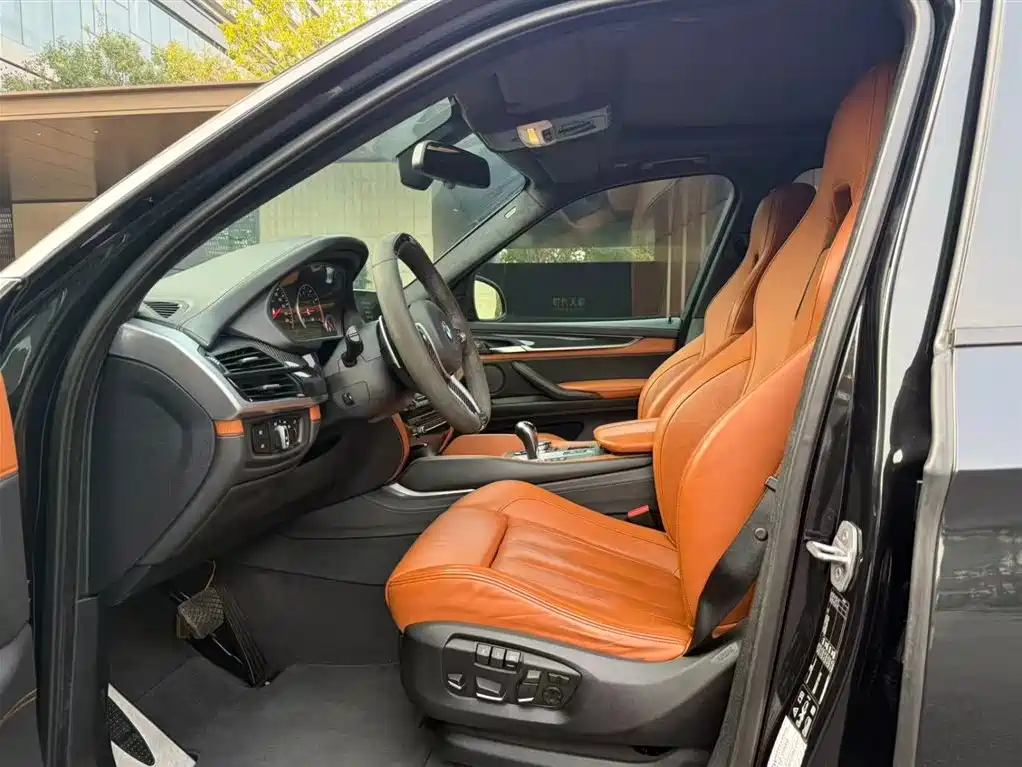 BMW X5 M 2015 X5 M фото 18