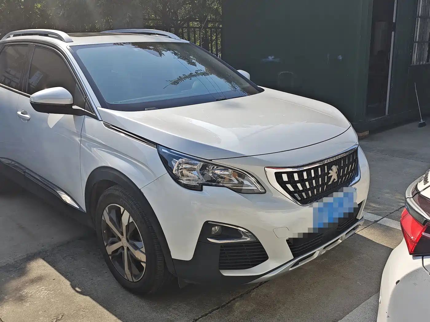 Peugeot 4008 2020 2019 360THP Pioneer Edition