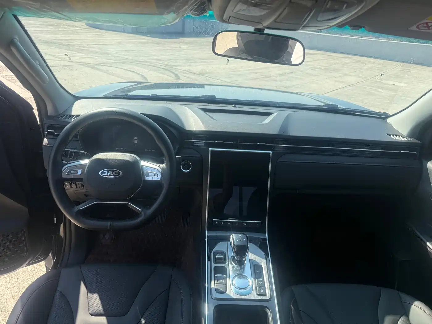 2024 JAC JAC T8