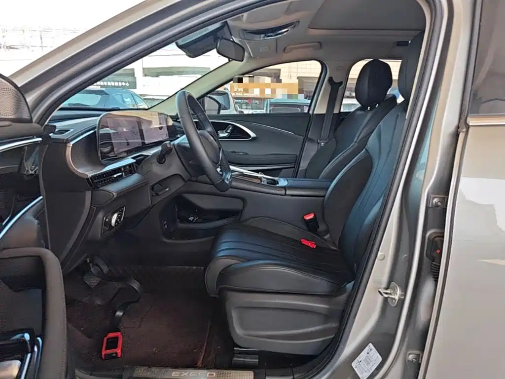Exeed TXL 2024 2024 300T 2WD Starlight Edition