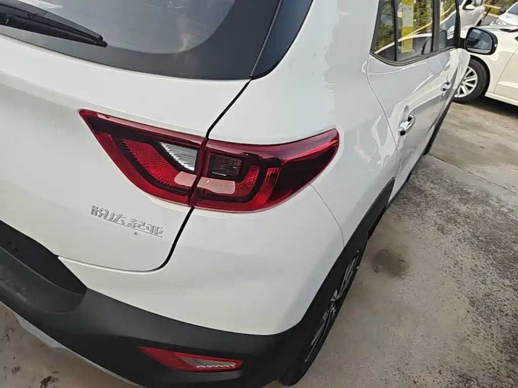 Kia KX1 2026 2026 1.4L Sunroof Edition