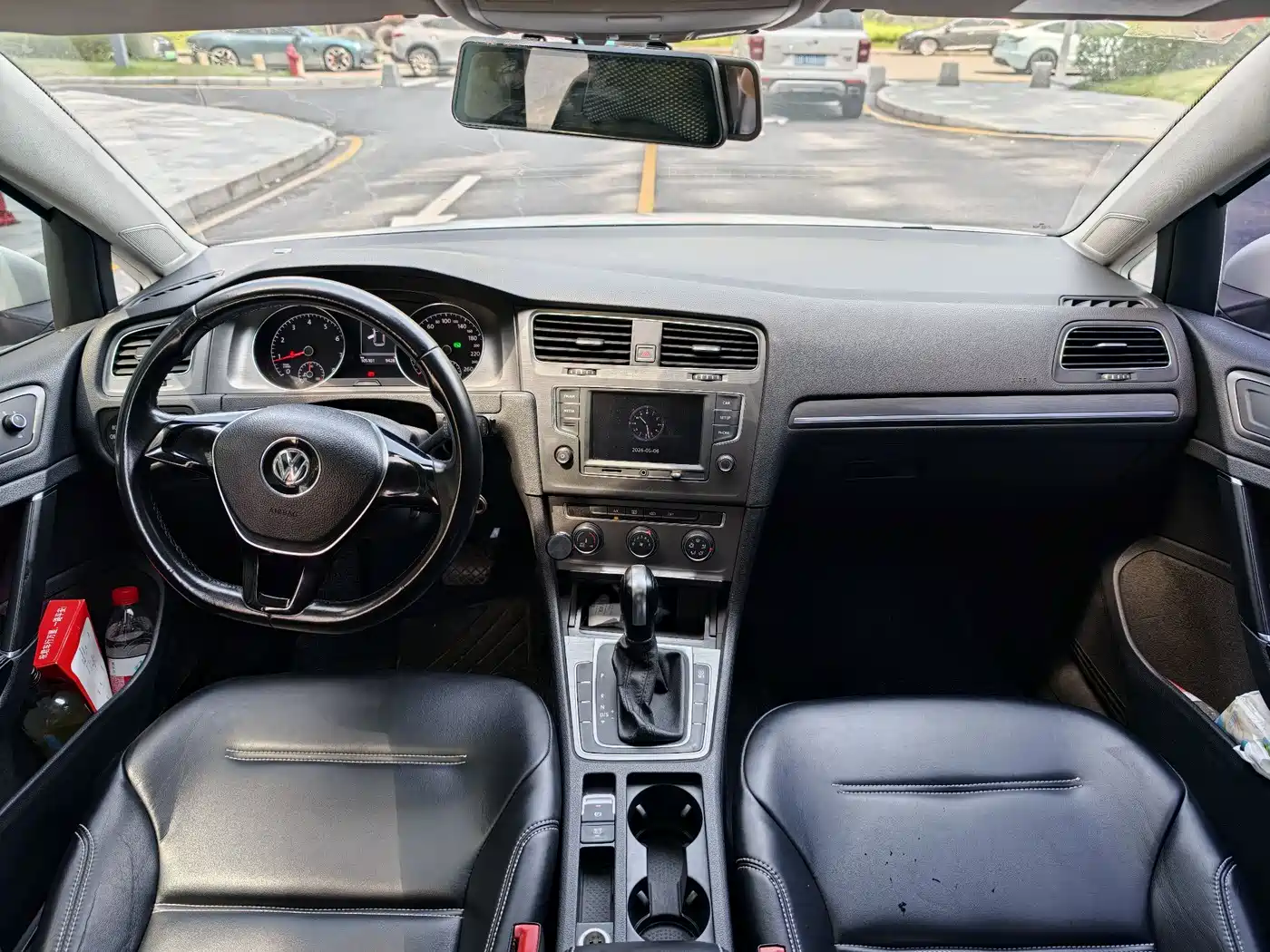 Volkswagen Golf 2015 1.6L Automatic Comfort фото 5