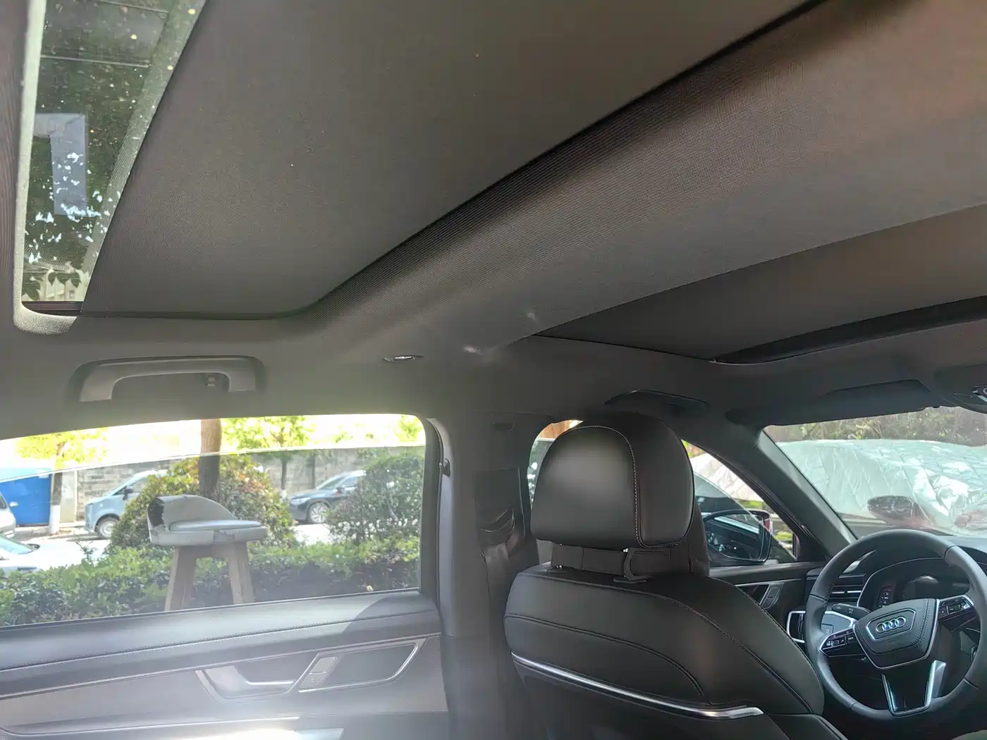 Audi A6L 2026 2026 Model Year 40 TFSI Luxury Dynamic