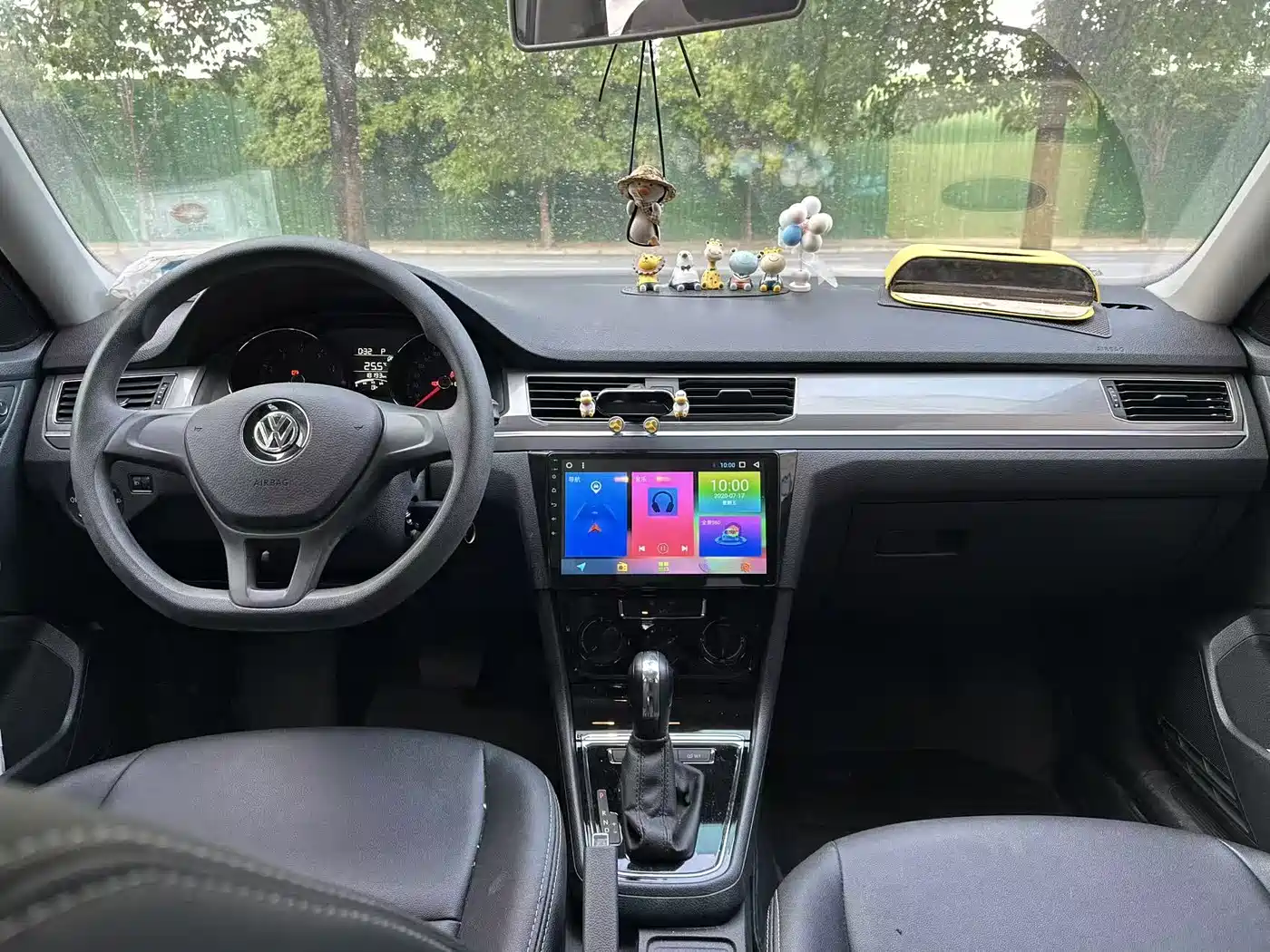 Volkswagen Bora 2019 1.5L Auto Fashion Model фото 5