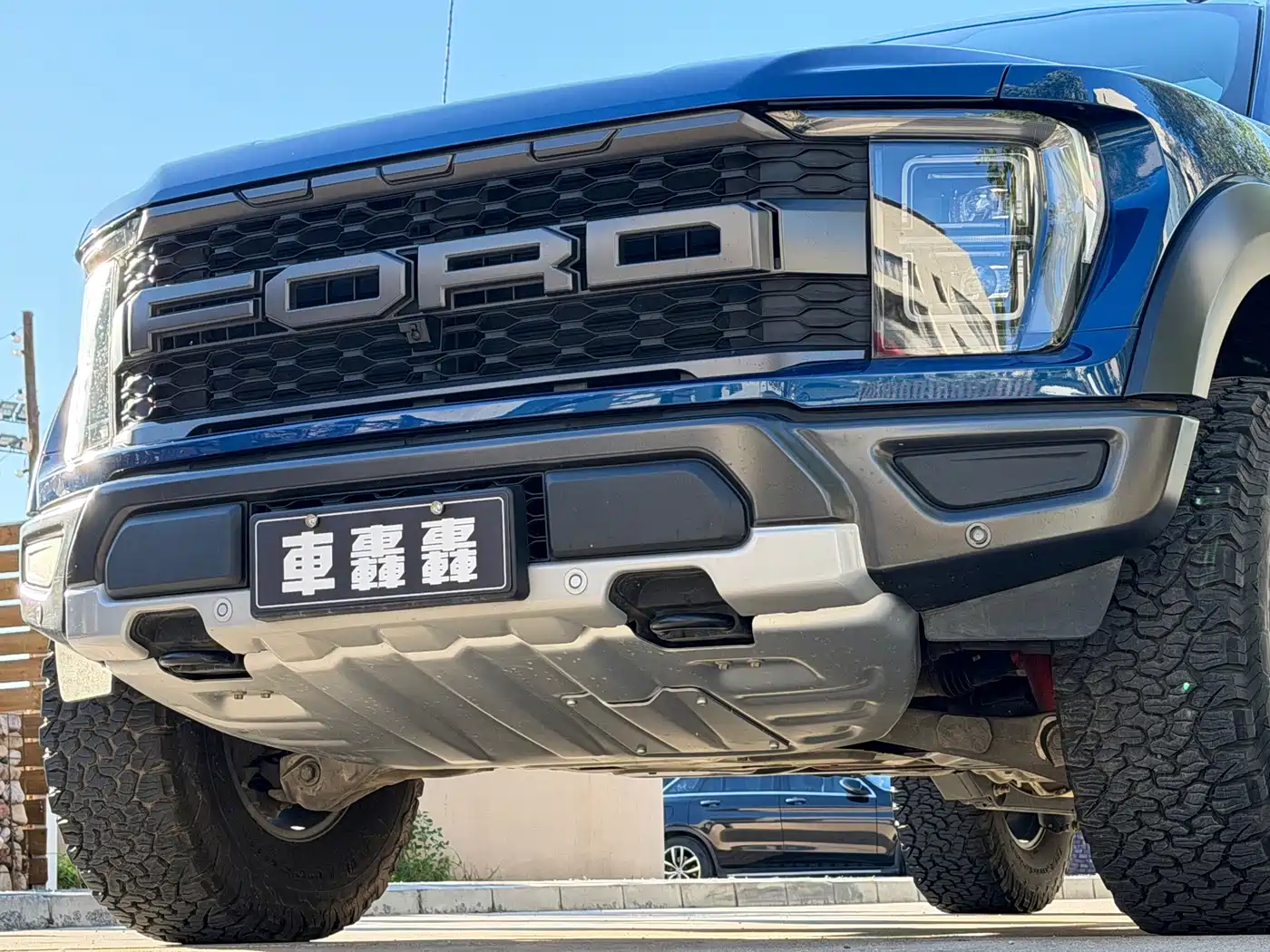 F-150 RAPTOR