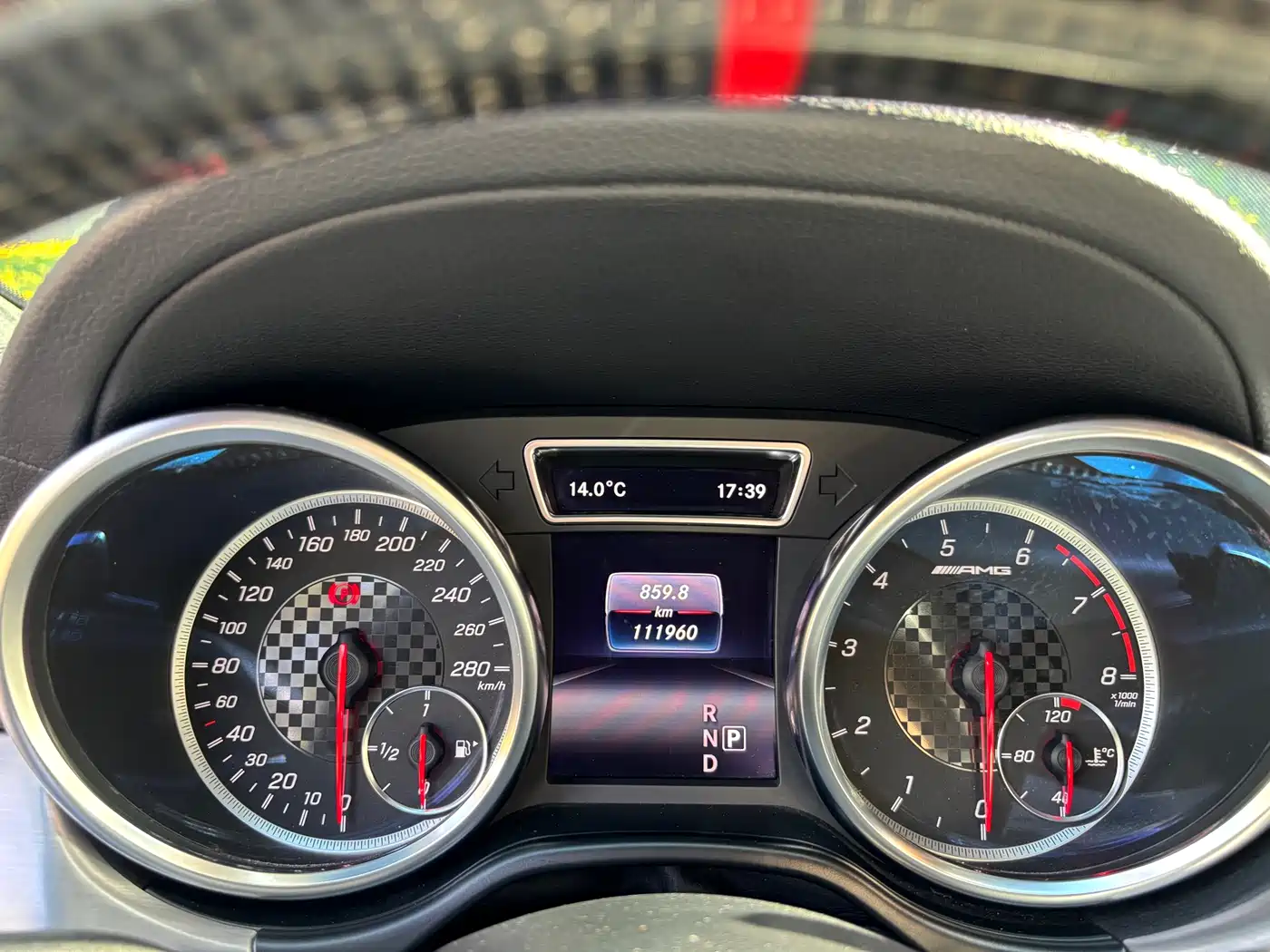 Mercedes-Benz GLE AMG 2017 AMG GLE 43 4MATIC фото 24