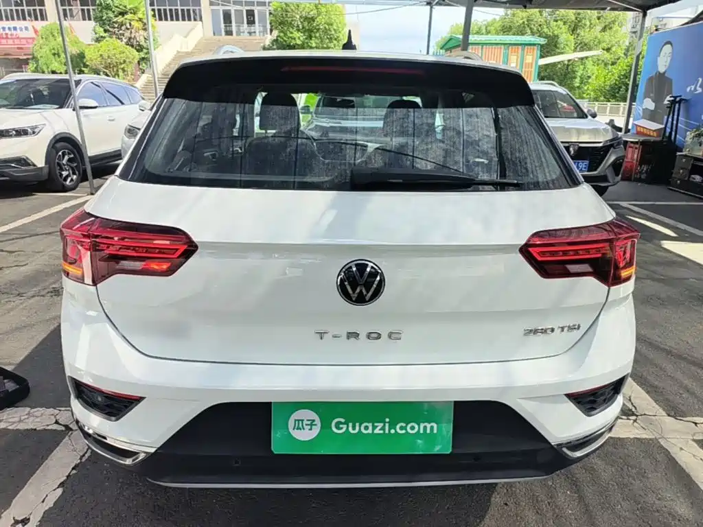 Фото 6 - Volkswagen T-ROC