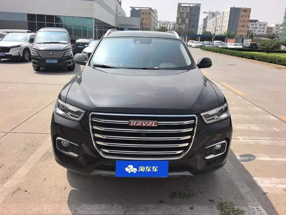 Фото 2 - Haval H6