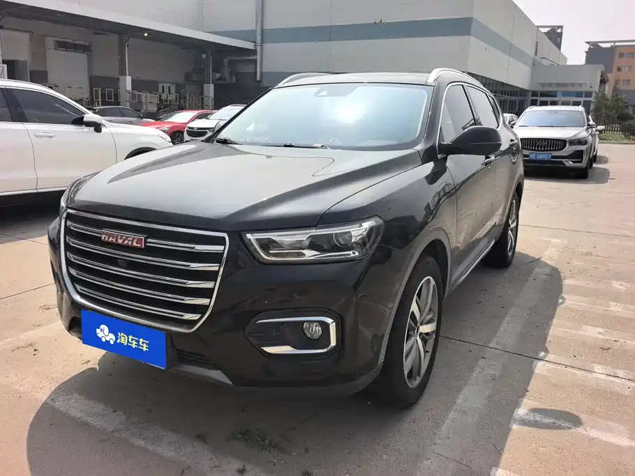 Фото 1 - Haval H6