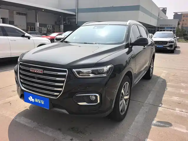 Haval H6 2019