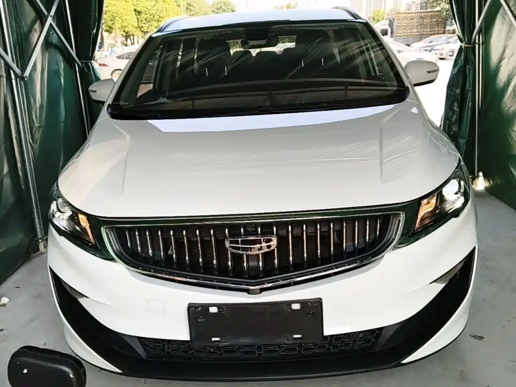 Geely Jiaji 2022 2022 1.8TD DCT Platinum Comfort