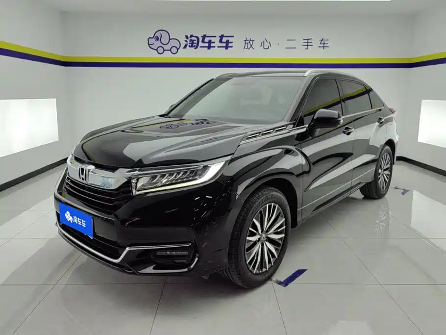 Honda Avancier 2020 370TURBO 4WD Premium Edition
